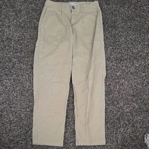 Tan Pants